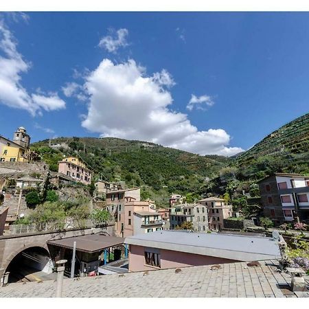 Joivy Spacious 2 Bedroom Apt With Terrace At The Heart Of The Vernazza Esterno foto