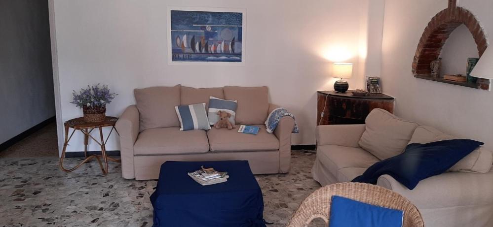 Joivy Spacious 2 Bedroom Apt With Terrace At The Heart Of The Vernazza Esterno foto