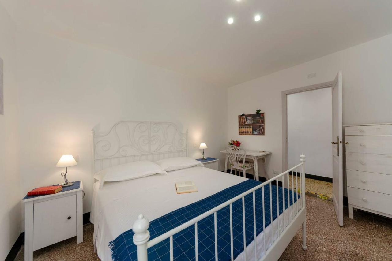 Joivy Spacious 2 Bedroom Apt With Terrace At The Heart Of The Vernazza Esterno foto