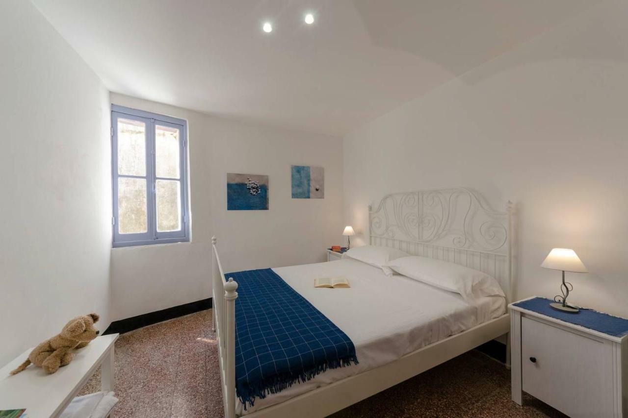 Joivy Spacious 2 Bedroom Apt With Terrace At The Heart Of The Vernazza Esterno foto