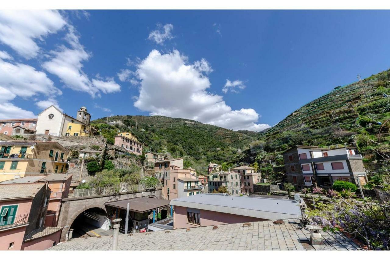Joivy Spacious 2 Bedroom Apt With Terrace At The Heart Of The Vernazza Esterno foto