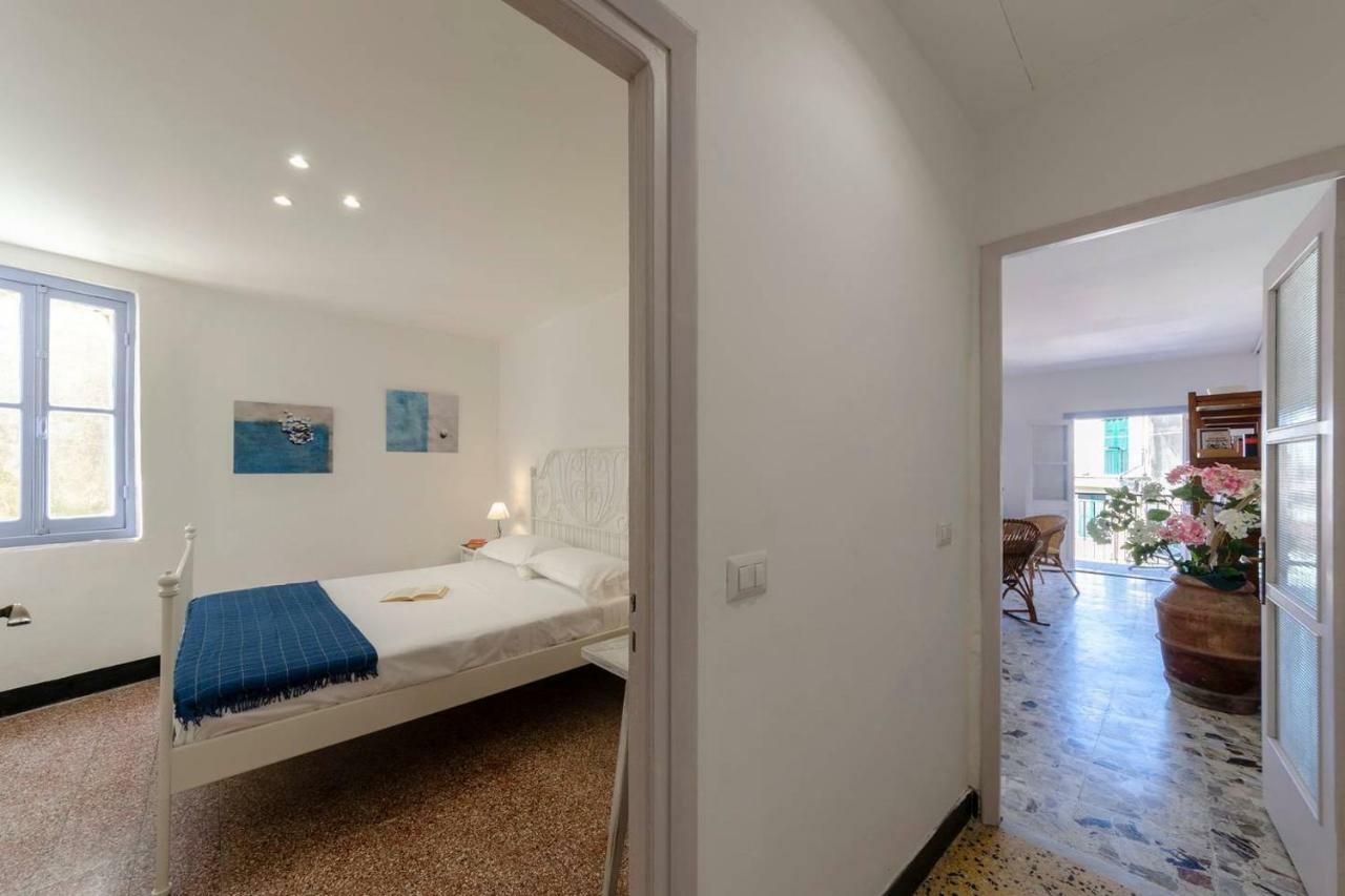Joivy Spacious 2 Bedroom Apt With Terrace At The Heart Of The Vernazza Esterno foto