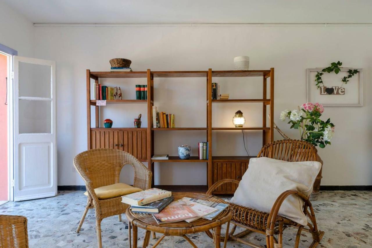 Joivy Spacious 2 Bedroom Apt With Terrace At The Heart Of The Vernazza Esterno foto