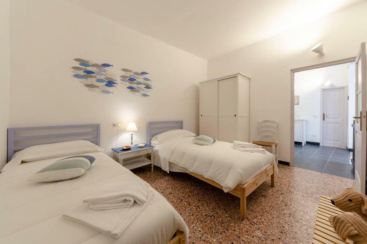 Joivy Spacious 2 Bedroom Apt With Terrace At The Heart Of The Vernazza Esterno foto