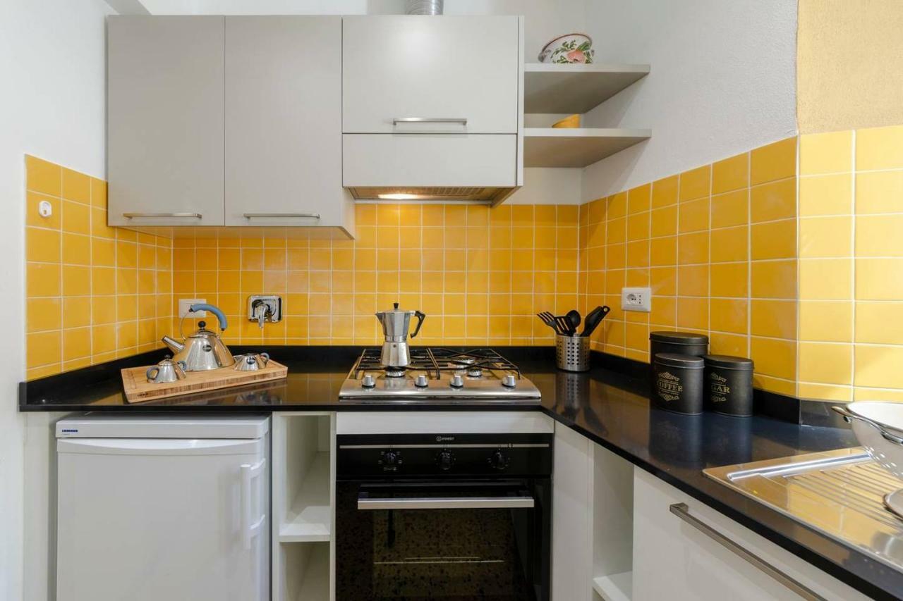 Joivy Spacious 2 Bedroom Apt With Terrace At The Heart Of The Vernazza Esterno foto