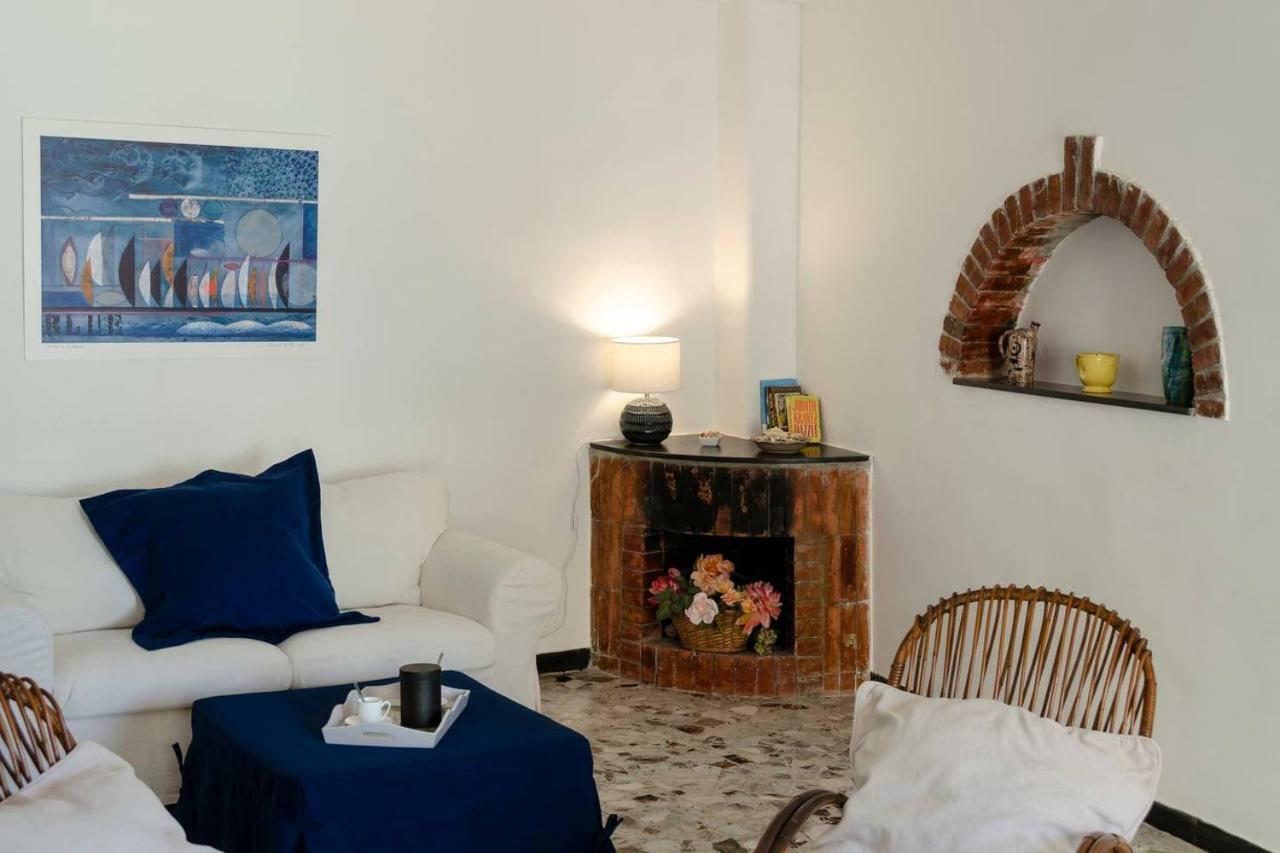 Joivy Spacious 2 Bedroom Apt With Terrace At The Heart Of The Vernazza Esterno foto