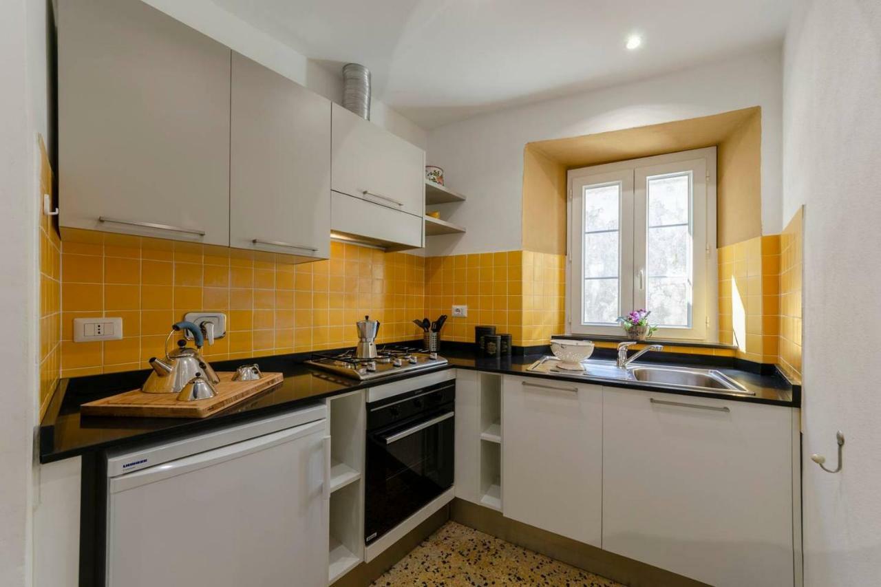 Joivy Spacious 2 Bedroom Apt With Terrace At The Heart Of The Vernazza Esterno foto
